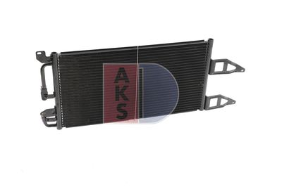 KONDENSATOR KLIMAANLAGE AKS DASIS 302180N 6