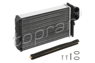 SCHIMBATOR CALDURA INCALZIRE HABITACLU TOPRAN 723782