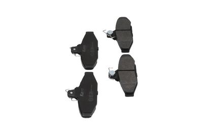 Sada brzdových platničiek kotúčovej brzdy (na jednu nápravu) KAVO PARTS KBP-7503