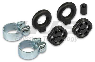 SET MONTARE SISTEM DE ESAPAMENT