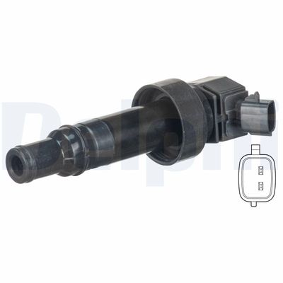 Ignition Coil GN10634-12B1