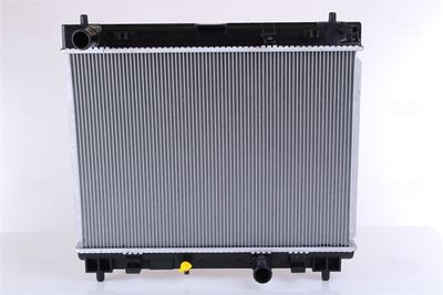 Радиатор, охлаждение двигателя NISSENS 64696 для TOYOTA URBAN