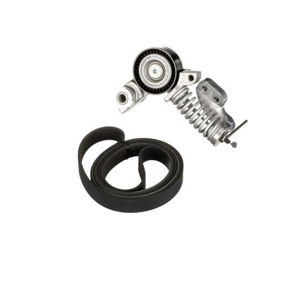 SET CUREA TRANSMISIE CU CANELURI GATES K236PK1183 27