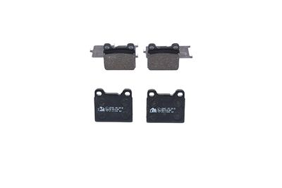 BREMSBELAGSATZ SCHEIBENBREMSE ATE 13046034032 14