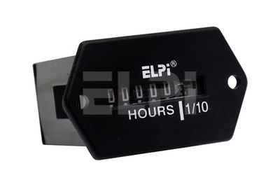 ELPI Service Hour Counter