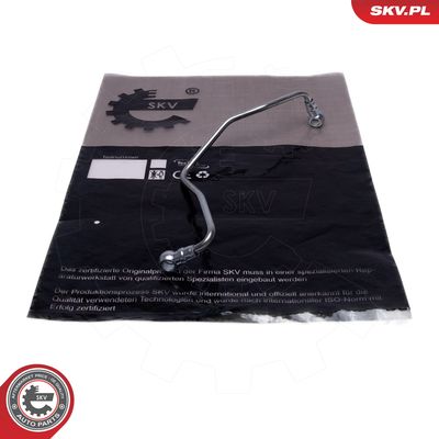 CONDUCTA ULEI INCARCARE