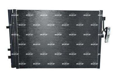 A/C condensator (met droger)