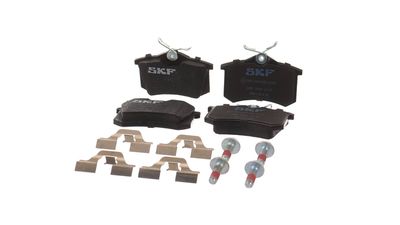 SET PLACUTE FRANA FRANA DISC SKF VKBP90001 35