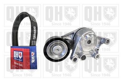 SET CUREA TRANSMISIE CU CANELURI