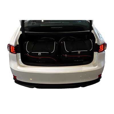 Torba - wyposażenie bagażnika RAMEDER 201005