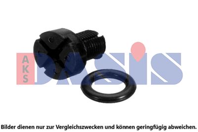 ENTLüFTERSCHRAUBE/-VENTIL KüHLER AKS DASIS 050141N