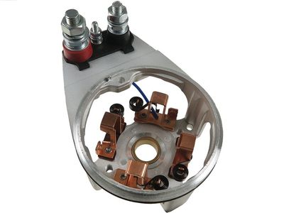 AS-PL Halter, Kohlebürsten