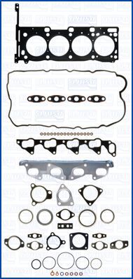 Комплект прокладок, головка цилиндра WILMINK GROUP WG1958718 для MAZDA 6