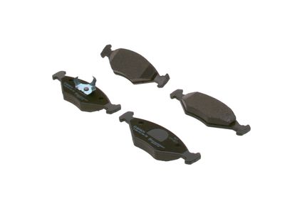 BREMSBELAGSATZ SCHEIBENBREMSE BOSCH 0986424458 8