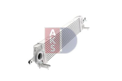 LADELUFTKüHLER AKS DASIS 077007N 12