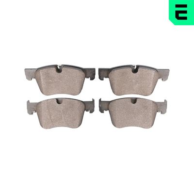 Brake Pad Set, disc brake BP-12680