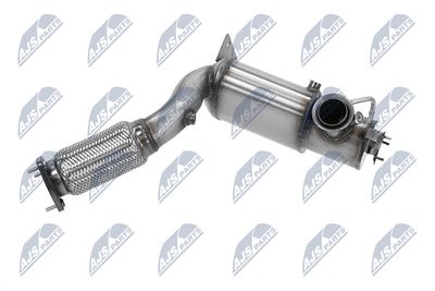 FILTRU FUNINGINE/PARTICULE SIST.DE ESAPAMENT NTY DPFVW006 10