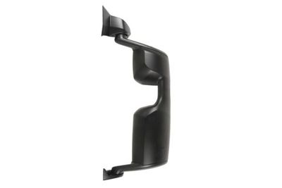 Zijspiegel Rechts, met verwarming, elektrisch, lengte: 1014mm, zwart, breedte: 414mm past: DAF