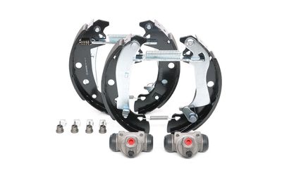 BOSCH Bremsbackensatz