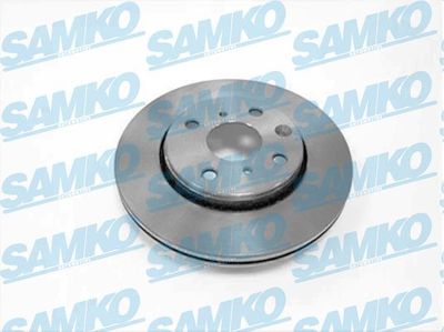 SAMKO C1004VR Тормозные диски  для PEUGEOT  (Пежо 108)