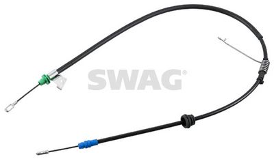 CABLU FRANA DE PARCARE