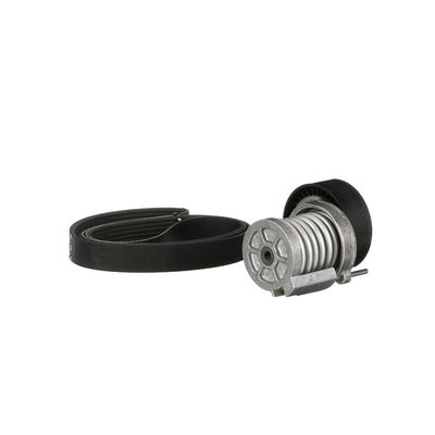 SET CUREA TRANSMISIE CU CANELURI GATES K036PK1078 16