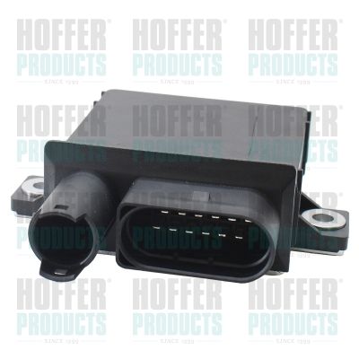 Блок управления, время накаливания HOFFER H7285683 для BMW X3