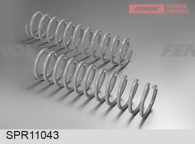 пружина за ходовата част FENOX SPR11043