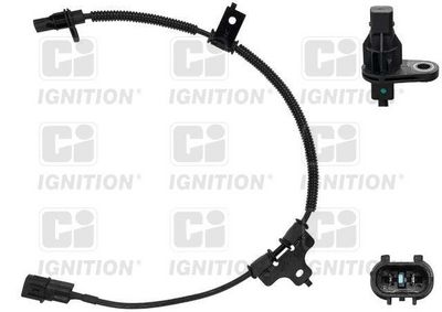 датчик, обороти на колелото QUINTON HAZELL XABS1083