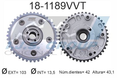 REGULATOR AX CU CAME