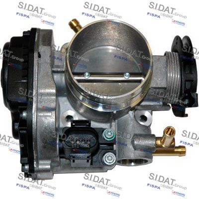 DROSSELKLAPPENSTUTZEN