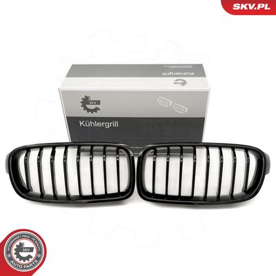 Mřížka chladiče SKV 66SKV120