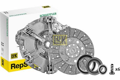 Schaeffler LuK Clutch Kit 628 1052 10