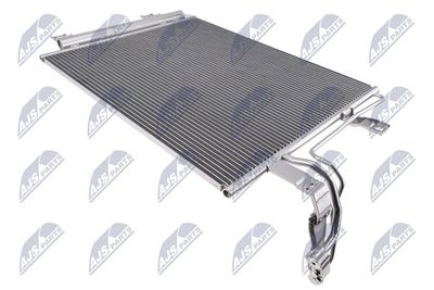 CONDENSATOR CLIMATIZARE NTY CCSMZ021 1