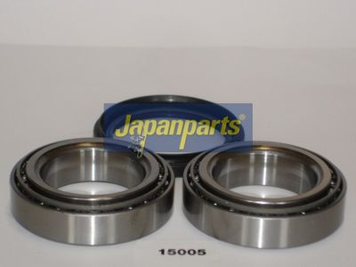 JAPANPARTS Комплект подшипника ступицы колеса