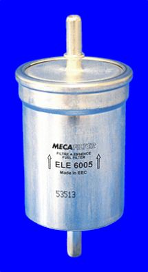 MECAFILTER ELE6005 Топливный фильтр  для DACIA  (Дача Супернова)