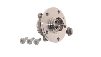 RADLAGERSATZ SKF VKBA3643 23