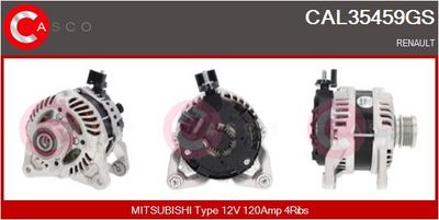 GENERATOR / ALTERNATOR