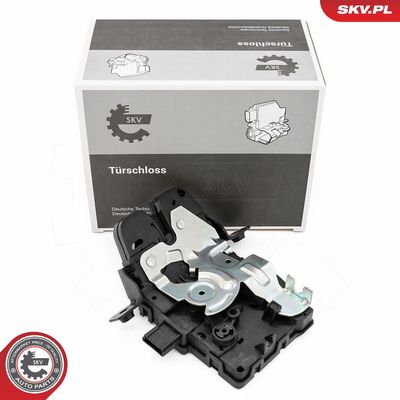 Zámek výklopných zadních dveří SKV 60SKV627