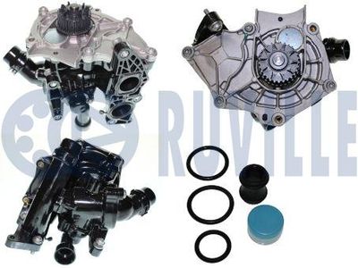 WASSERPUMPE MOTORKüHLUNG