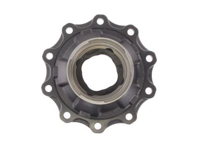 Wheel hub