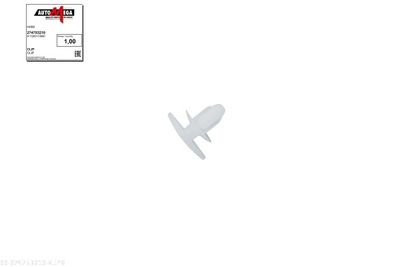 CLIPS ACOPERIRE DECORATIVA SI PROTECTIE