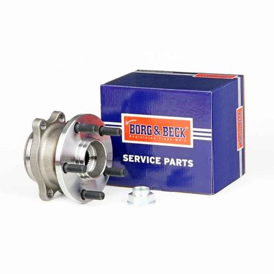 Wheel Bearing Kit Borg & Beck BWK1258