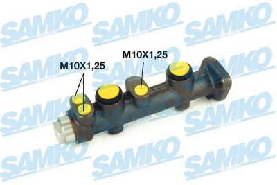 Главный тормозной цилиндр SAMKO P07052 для FIAT PANDA