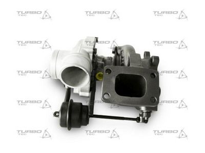 TURBO-TEC Kompresorius, įkrovimo sistema