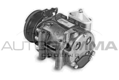 Компрессор, кондиционер AUTOGAMMA 108180 для FORD STREET KA