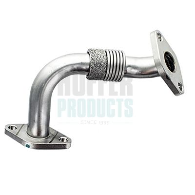 тръбопровод, AGR-вентил HOFFER 7518695