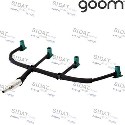 маркуч, излишно гориво SIDAT 83.6162A2