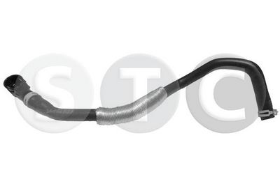 маркуч на радиатора STC T498504
