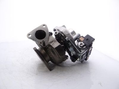 Lader, ladesystem GARRETT 726422-5013S